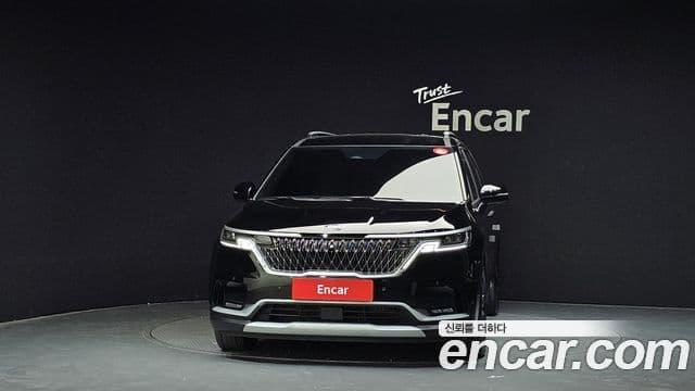 Kia Carnival 4세대 Prestige, 2021 3
