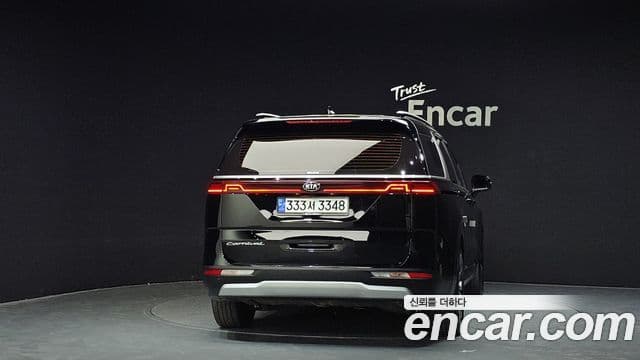 Kia Carnival 4세대 Prestige, 2021 4