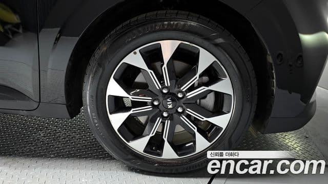 Kia Carnival 4세대 Prestige, 2021 все фото