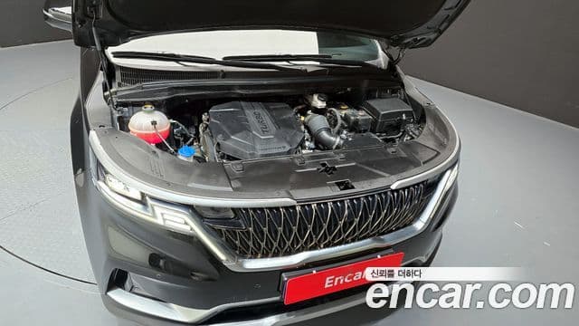 Kia Carnival 4세대 Prestige, 2021 6