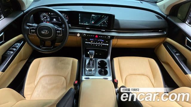 Kia Carnival 4세대 Prestige, 2021 7