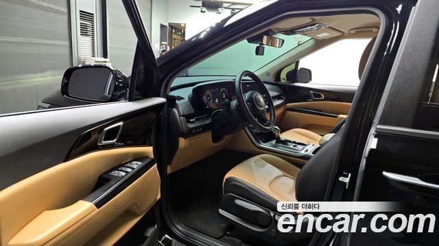 Kia Carnival 4세대 Prestige, 2021 10