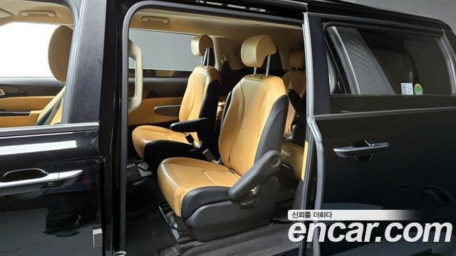 Kia Carnival 4세대 Prestige, 2021 11