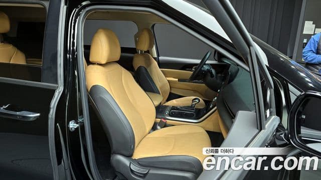 Kia Carnival 4세대 Prestige, 2021 12