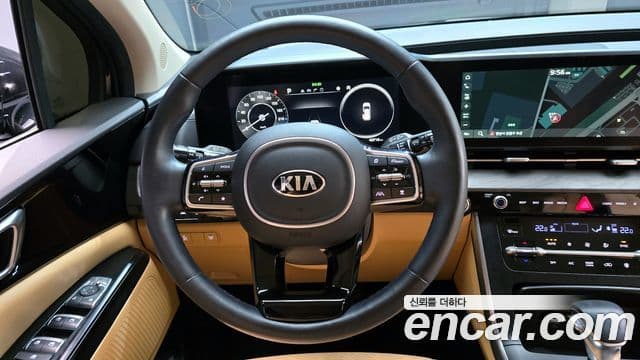 Kia Carnival 4세대 Prestige, 2021 13