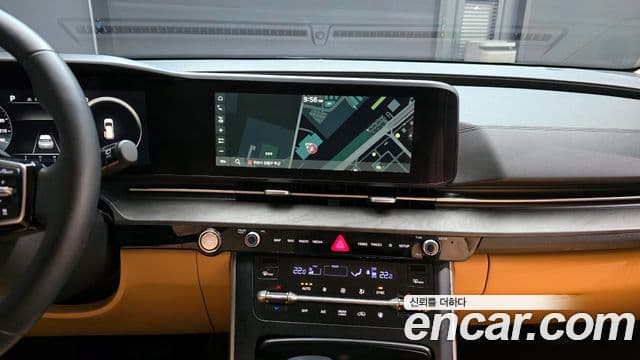 Kia Carnival 4세대 Prestige, 2021 19