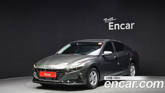 Hyundai Avante (CN7) Modern, 2021 1