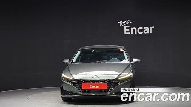 Hyundai Avante (CN7) Modern, 2021 3