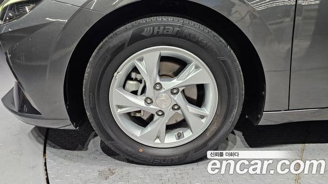 Hyundai Avante (CN7) Modern, 2021 все фото