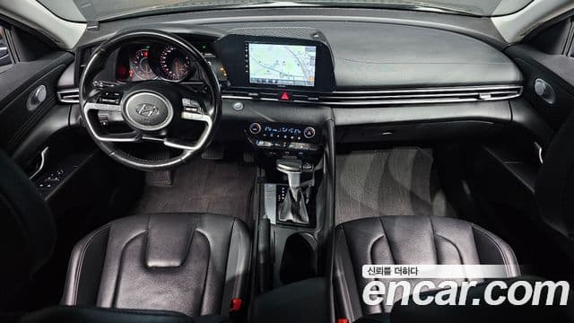 Hyundai Avante (CN7) Modern, 2021 7