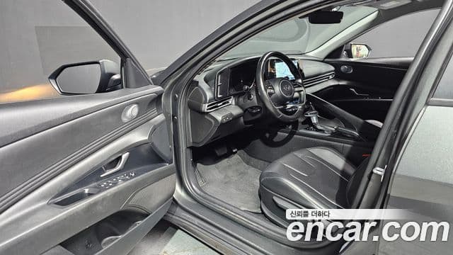 Hyundai Avante (CN7) Modern, 2021 10