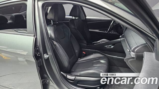 Hyundai Avante (CN7) Modern, 2021 11