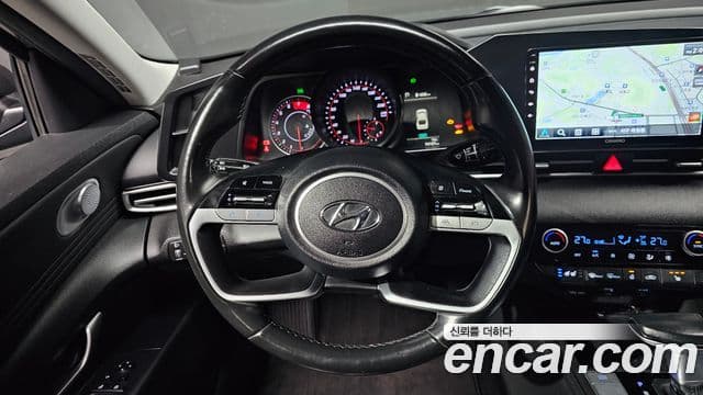 Hyundai Avante (CN7) Modern, 2021 13