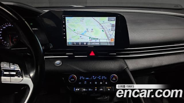 Hyundai Avante (CN7) Modern, 2021 14