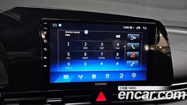 Hyundai Avante (CN7) Modern, 2021 17