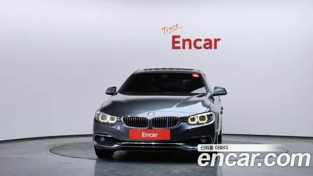 BMW 4시리즈 (F32) 420i Luxury Gran Coupe, 2018 3