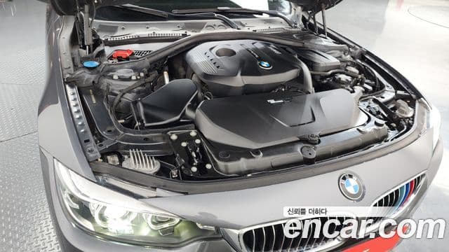 BMW 4시리즈 (F32) 420i Luxury Gran Coupe, 2018 6