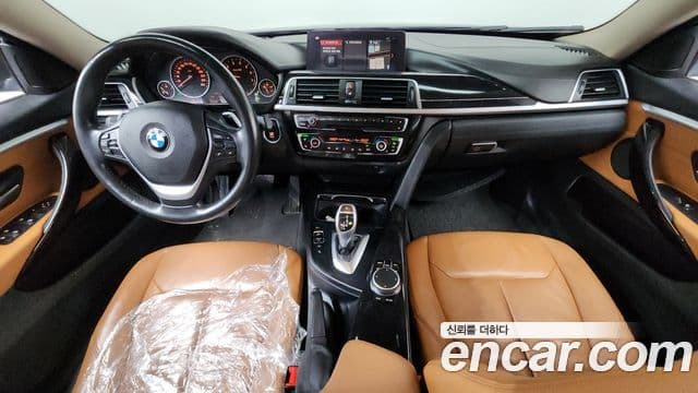 BMW 4시리즈 (F32) 420i Luxury Gran Coupe, 2018 7