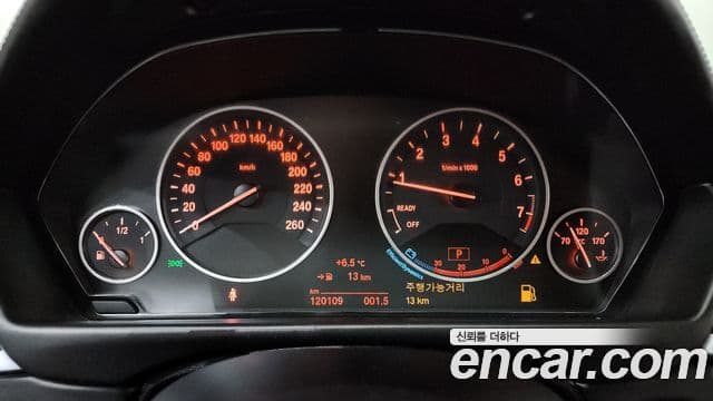 BMW 4시리즈 (F32) 420i Luxury Gran Coupe, 2018 8