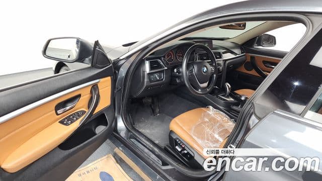BMW 4시리즈 (F32) 420i Luxury Gran Coupe, 2018 10