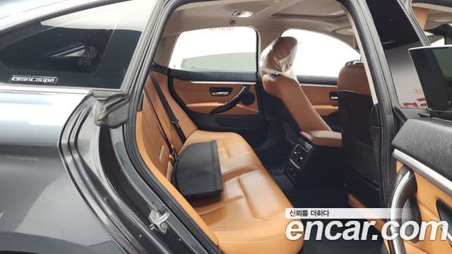 BMW 4시리즈 (F32) 420i Luxury Gran Coupe, 2018 12