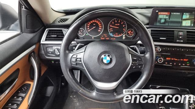 BMW 4시리즈 (F32) 420i Luxury Gran Coupe, 2018 13