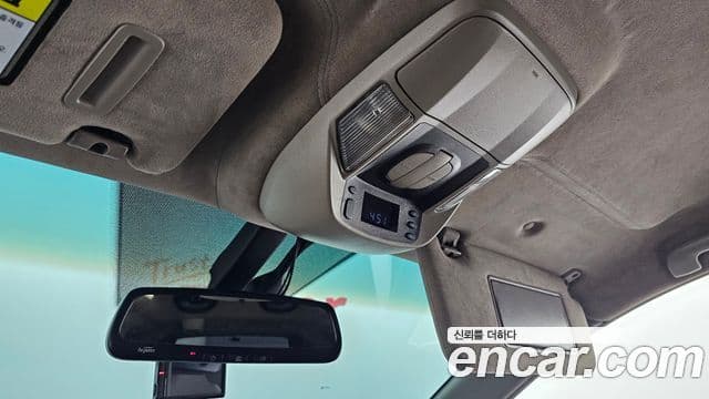 KG모빌리티(SsangYong) Korando 투리스모 high крыша, roof, 2016 18