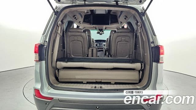 KG모빌리티(SsangYong) Korando 투리스모 high крыша, roof, 2016 20