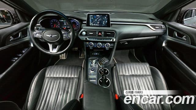Genesis G70 Sport пакет, 2019 7