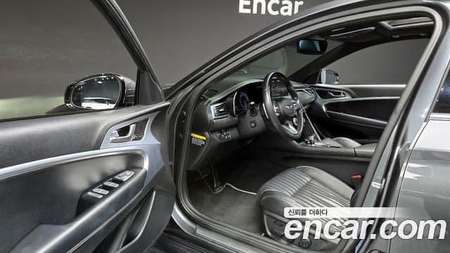 Genesis G70 Sport пакет, 2019 11