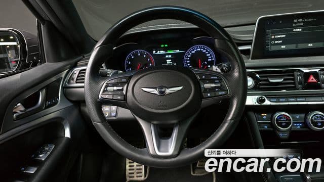 Genesis G70 Sport пакет, 2019 13