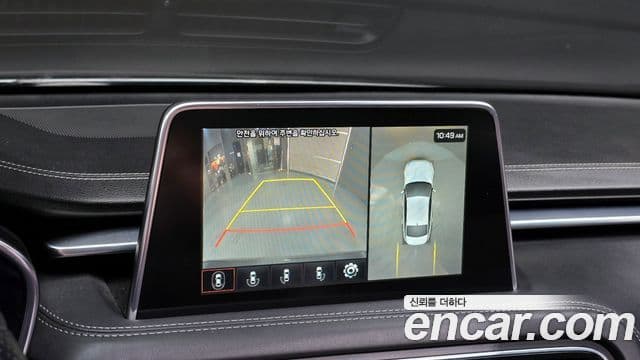 Genesis G70 Sport пакет, 2019 16