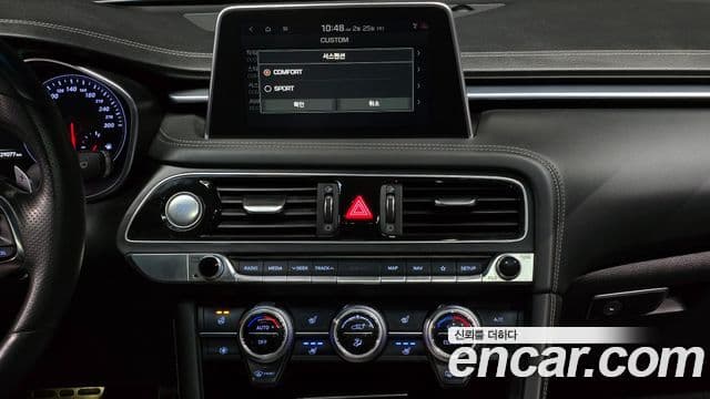 Genesis G70 Sport пакет, 2019 17