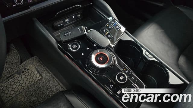 Kia Sportage 5세대 гибрид Signature 2WD, 2022 9