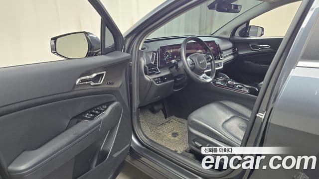Kia Sportage 5세대 гибрид Signature 2WD, 2022 10