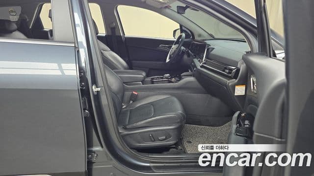 Kia Sportage 5세대 гибрид Signature 2WD, 2022 11