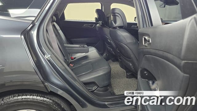 Kia Sportage 5세대 гибрид Signature 2WD, 2022 12
