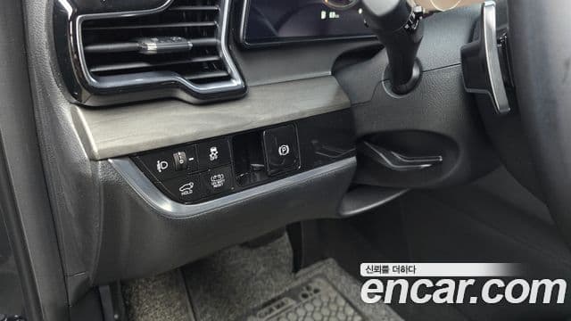 Kia Sportage 5세대 гибрид Signature 2WD, 2022 14