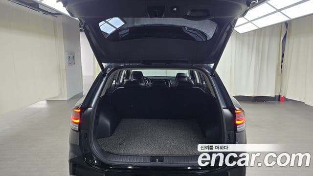 Kia Sportage 5세대 гибрид Signature 2WD, 2022 20