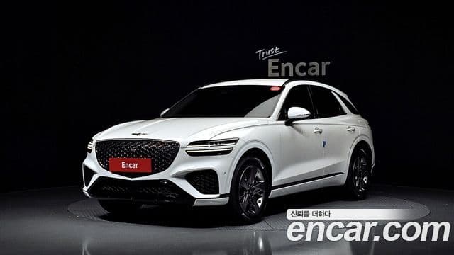Genesis GV70, 2023 1