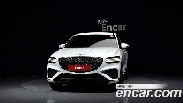 Genesis GV70, 2023 3