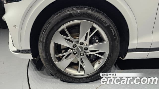 Genesis GV70, 2023 все фото