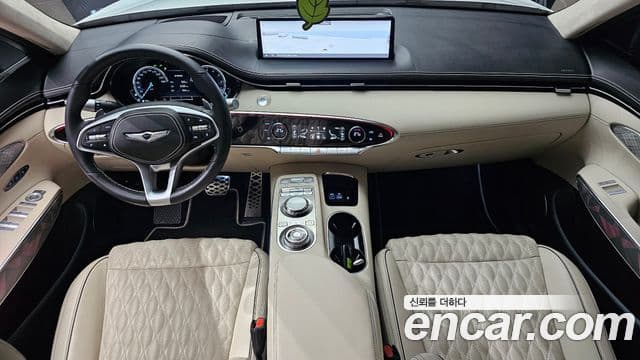 Genesis GV70, 2023 7