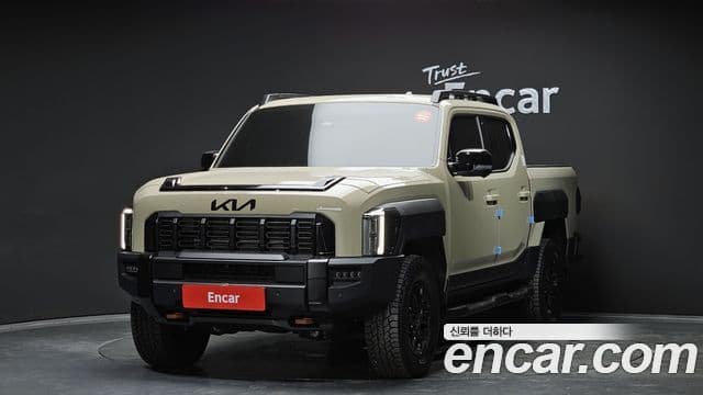 Kia 타스만 X-Pro, 2026 1