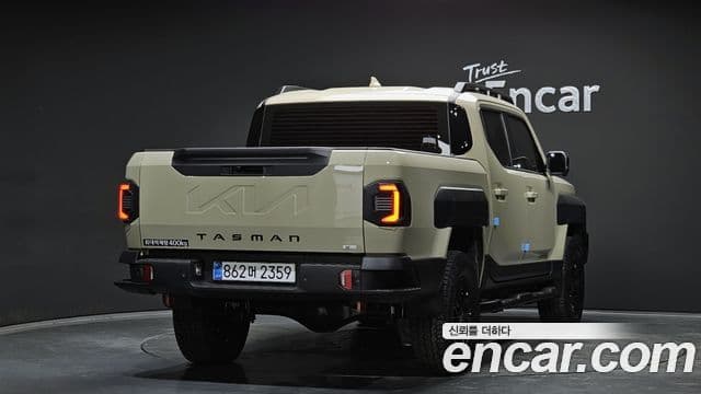 Kia 타스만 X-Pro, 2026 2
