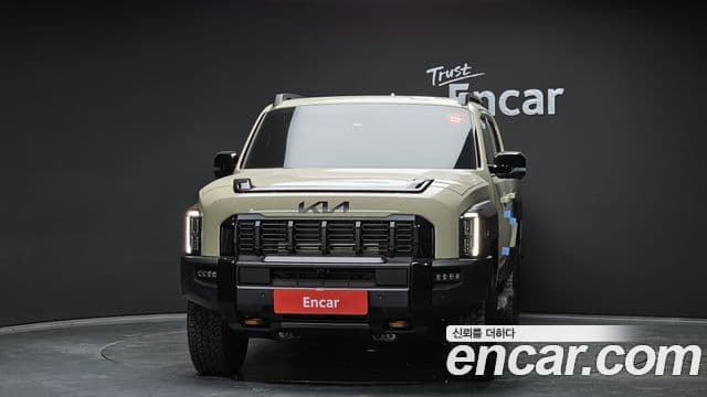 Kia 타스만 X-Pro, 2026 3