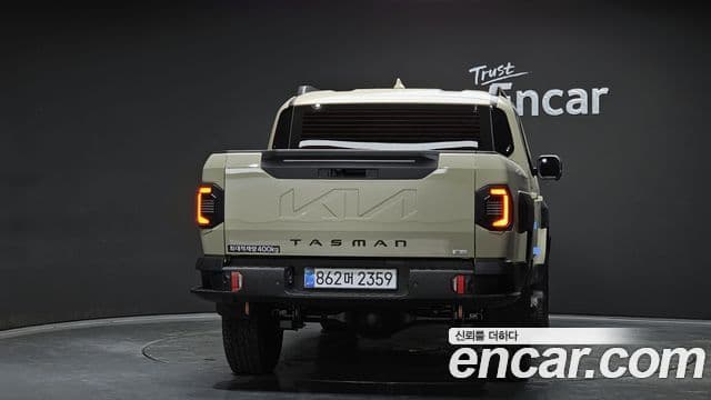 Kia 타스만 X-Pro, 2026 4