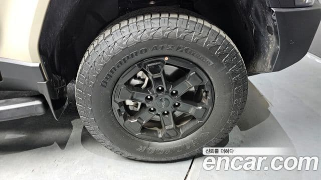 Kia 타스만 X-Pro, 2026 все фото