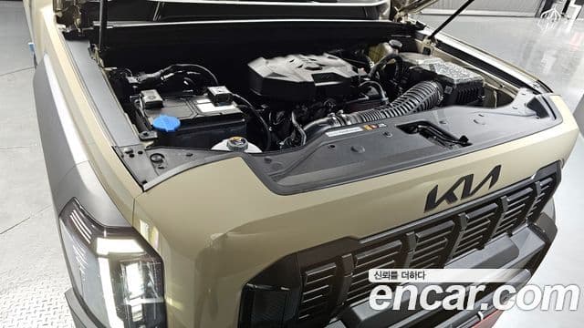 Kia 타스만 X-Pro, 2026 6