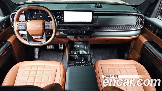 Kia 타스만 X-Pro, 2026 7